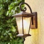 Felinar Iluminat Exterior Perete LZ856B