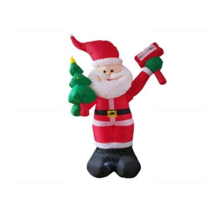 Figurină Gonflabilă de Crăciun 9228
