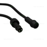 Ghirlanda 5M 10 Becuri LED Lumina Calda - imagine 4