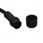 Ghirlanda 5M 10 Becuri LED Lumina Calda - imagine 5