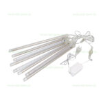 Instalatie LED 8 Turturi 50cm SMD5050 Diverse Culori - imagine 2