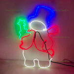 Instalatie LED Exterior Neonflex Colindator - imagine 4