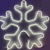 Instalatie LED Exterior Neonflex Fulg 45cm 2 Instalatie LED Exterior Neonflex Fulg 45cm - imagine 2