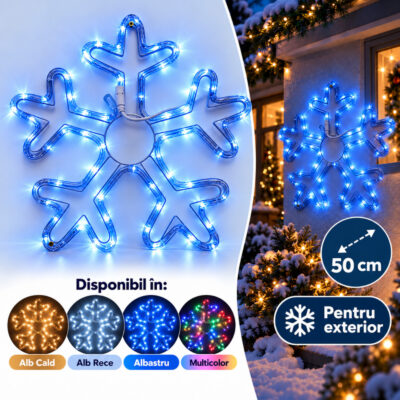 Instalatie LED Fulg Exterior LZ9038