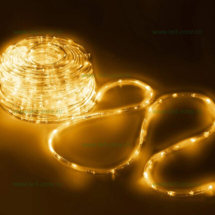 Furtun Luminos LED 100m
