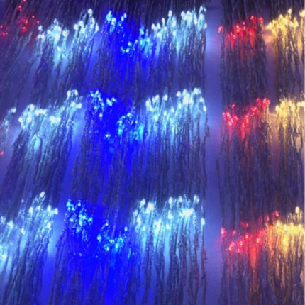 Perdea Luminoasă 2x1m