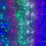 Perdea Luminoasă 6x3m