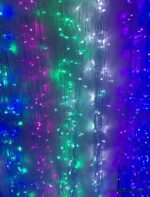 Perdea Luminoasă 6x3m