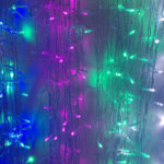 Perdea Luminoasă 6x3m Multicolor LZ6021