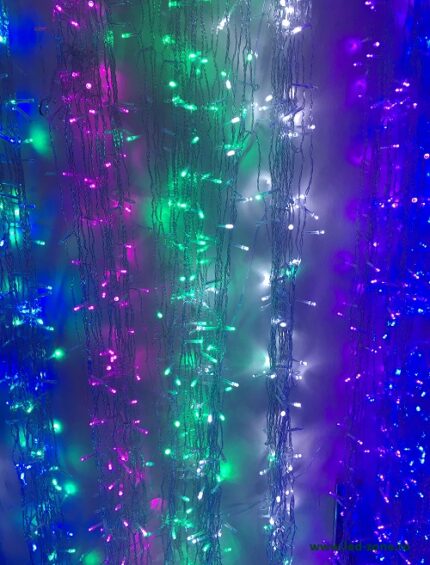 Perdea Luminoasă 6x3m