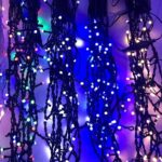 Perdea Luminoasă 4x1m