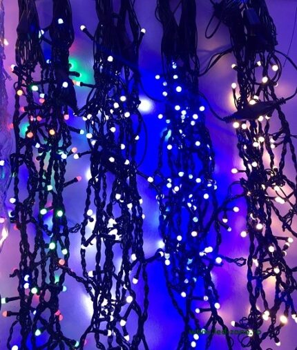 Perdea Luminoasă 4x1m