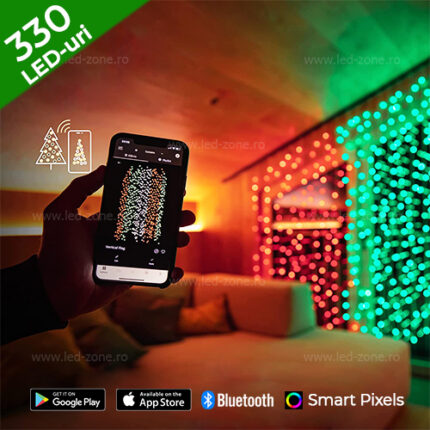 Perdea Luminoasă 5x1m