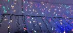 Instalatie LED Perdea Turturi 3x1m Exterior Flash - imagine 3