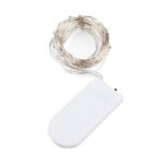 Instalatie Pom 30 Miniled-uri 1 Fir Cupru 3m cu Baterii AG13 - imagine 8