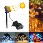 Instalație Brad 100 LED 8009