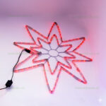Instalatie LED Stea Mare Exterior 9040 - imagine 3