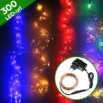 Instalație Brad 300 LED