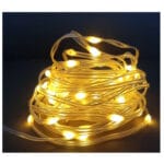 Instalatie Pom Craciun 100 LED-uri Exterior Diverse Culori 40m FAIRY-40 - imagine 2
