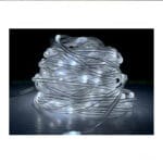 Instalatie Pom Craciun 100 LED-uri Exterior Diverse Culori 40m FAIRY-40 - imagine 3