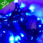 Instalație Brad 100 LED IP44