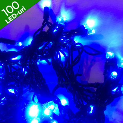 Instalație Brad 100 LED IP44