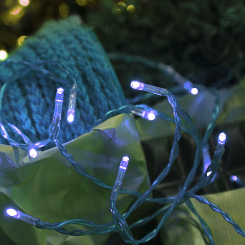 Instalatie Pom Craciun 15 LED-uri Interior Fir Diverse Culori 6 Instalatie Pom Craciun 15 LED-uri Interior Fir Diverse Culori - imagine 6