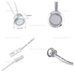 Intrerupator LED cu Senzor Tactil si Variator 5A 12V-24V - imagine 4