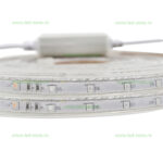 Kit Banda LED 2835 Rola 10m RGB 220V - imagine 4