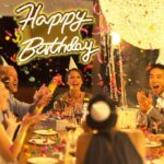 Kit Banda LED Happy Birthday 9719 - imagine 3