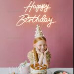 Kit Banda LED Happy Birthday 9720 - imagine 2
