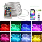 Kit Bandă LED 10m Multicolor