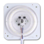 Kit LED Plafoniera 18W Magnet