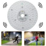 Kit LED Plafoniera cu Senzor 12W/18W/24W Rotund 5CCT Rotund - imagine 6