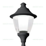 Lampa Gradina E27 50W Alb Natural GINO400 - imagine 2