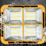 Proiector LED 800W Solar Police TURBO 3 CCT - imagine 3