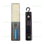 Lampa LED Exterior 10W 44 SMD Solara 5 Functii Police