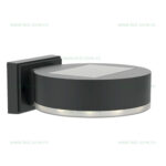 Lampa LED Exterior 0.3W Solara Perete IP44 - imagine 2
