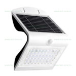 Lampa LED Exterior 4W 54 SMD Solara Senzor