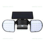 Lampa LED Exterior 11W 2x28SMD Solara Senzor LZ18D028