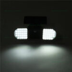 Lampa LED Exterior 11W 2x28SMD Solara Senzor LZ18D028 - imagine 2