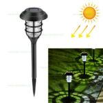 Stalp LED Gradina Solar D120mm