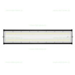 Lampa LED Iluminat Industrial 100W Liniara - imagine 2