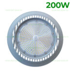Lampa LED Iluminat Industrial 200W UFO Gri