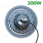 Lampa LED Iluminat Industrial 200W UFO Gri - imagine 2