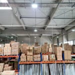 Lampa LED Iluminat Industrial 200W UFO LZ7409E - imagine 2