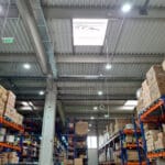 Lampa LED Iluminat Industrial 200W UFO LZ7409E - imagine 3
