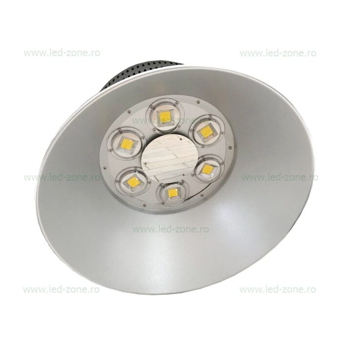 Lampa LED Iluminat Industrial 300W Round Lampa LED Iluminat Industrial 300W Round - imagine 1