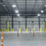Lampa LED Iluminat Industrial 300W UFO - imagine 3