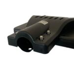 Lampa LED Iluminat Stradal 250W Solara cu Senzor Miscare si Telecomanda LZ01 - imagine 3
